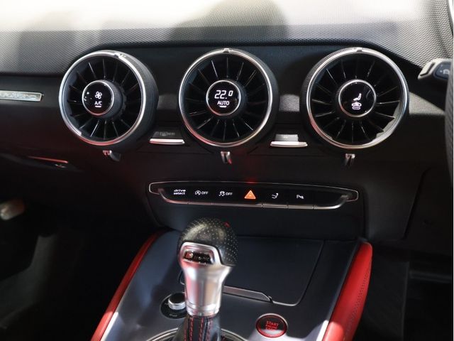 AUDI AUDI TTS coupe 2019