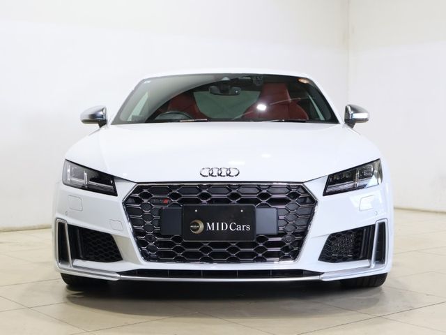 AUDI AUDI TTS coupe 2019