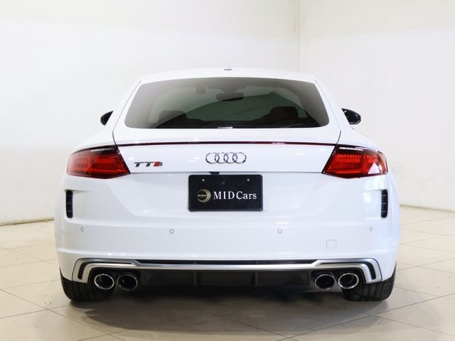 AUDI AUDI TTS coupe 2019