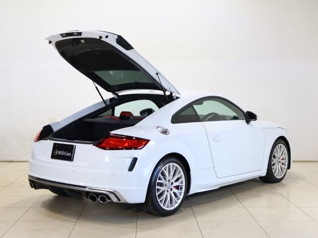 AUDI AUDI TTS coupe 2019