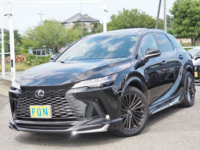 TOYOTA LEXUS RX450h+ 2024