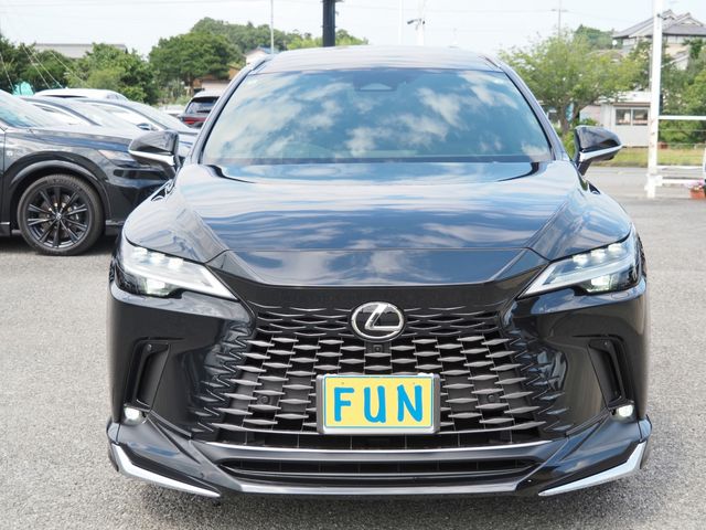 TOYOTA LEXUS RX450h+ 2024