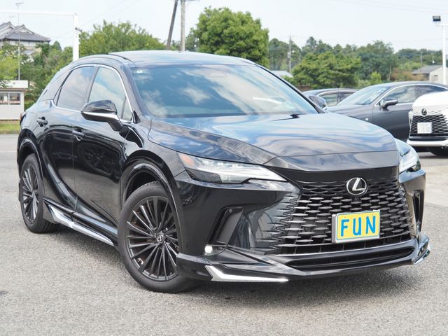 TOYOTA LEXUS RX450h+ 2024