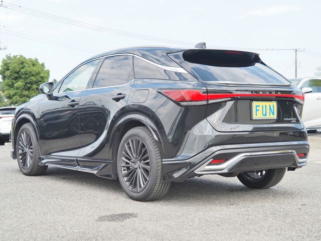 TOYOTA LEXUS RX450h+ 2024