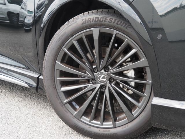 TOYOTA LEXUS RX450h+ 2024