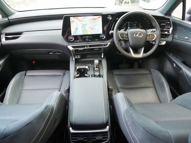 TOYOTA LEXUS RX450h+ 2024