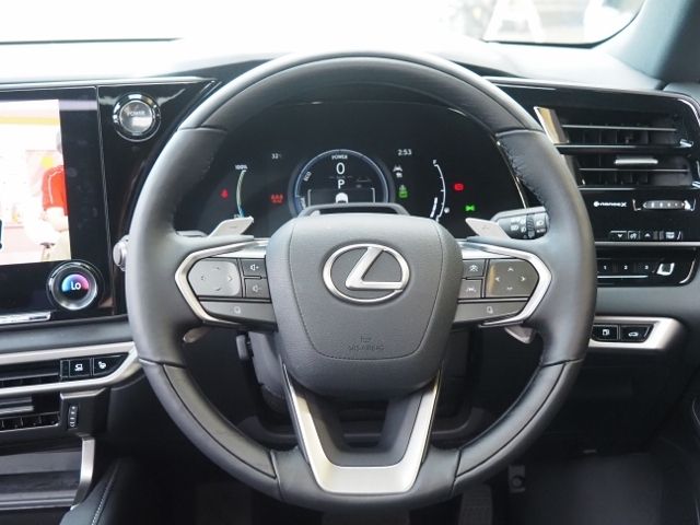 TOYOTA LEXUS RX450h+ 2024