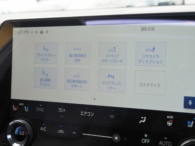 TOYOTA LEXUS RX450h+ 2024