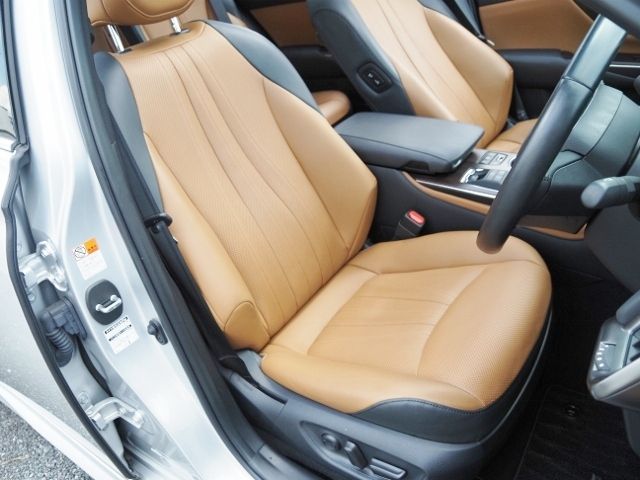 TOYOTA CROWN sedan hybrid 2021