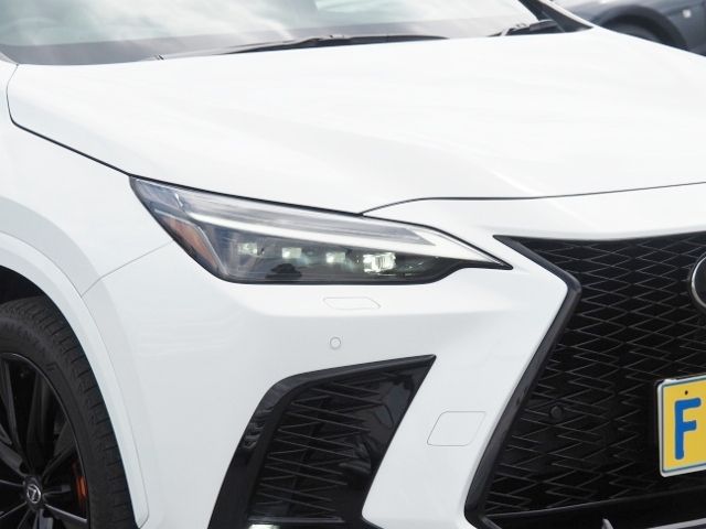TOYOTA LEXUS NX350h AWD 2023