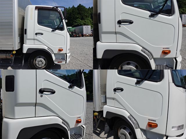 MITSUBISHI FUSOU FIGHTER 2017