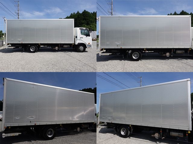 MITSUBISHI FUSOU FIGHTER 2017