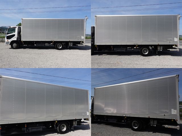 MITSUBISHI FUSOU FIGHTER 2017