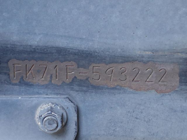 MITSUBISHI FUSOU FIGHTER 2017