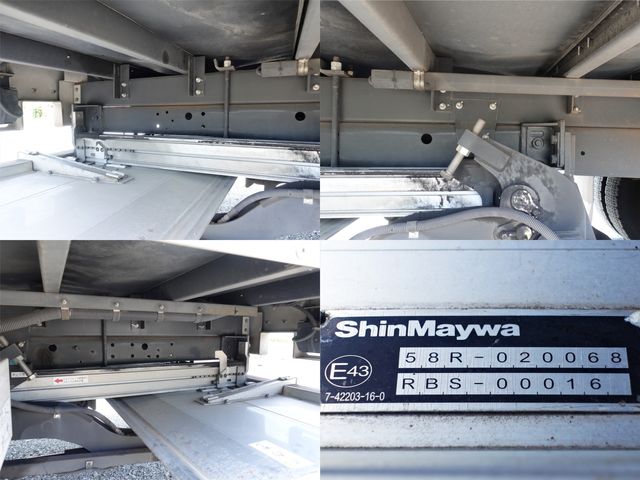 MITSUBISHI FUSOU FIGHTER 2017