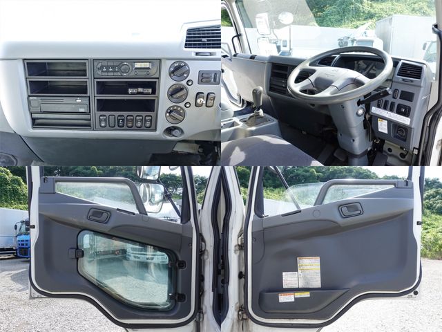 MITSUBISHI FUSOU FIGHTER 2017