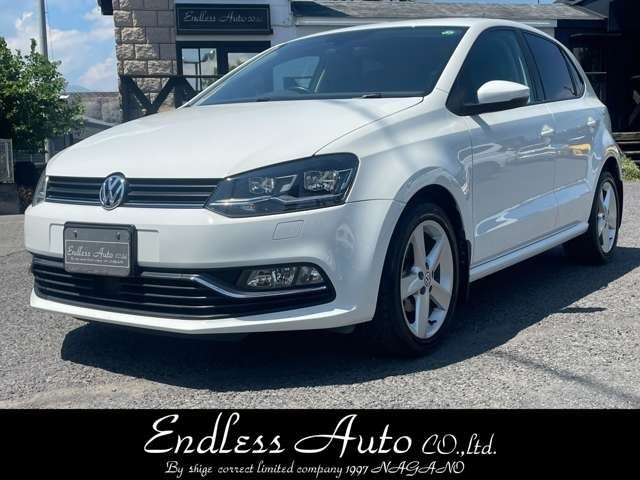 VOLKSWAGEN VOLKSWAGEN POLO 2017