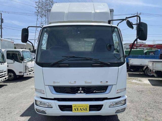 MITSUBISHI FUSOU FIGHTER 2018