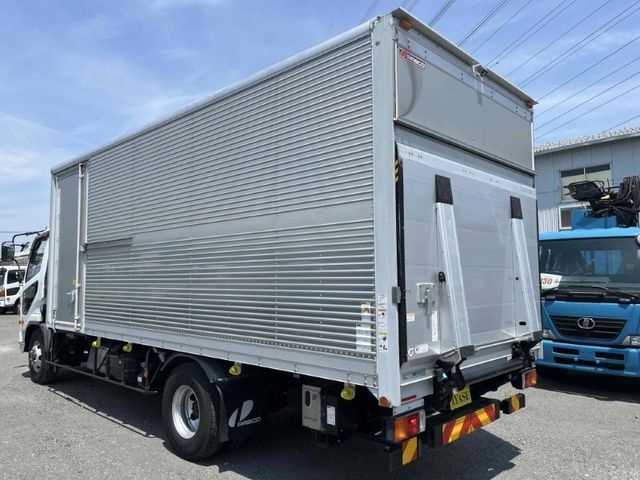 MITSUBISHI FUSOU FIGHTER 2018