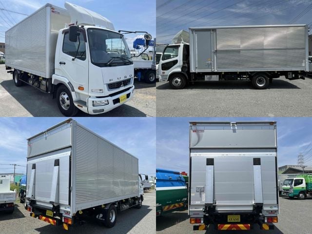 MITSUBISHI FUSOU FIGHTER 2018