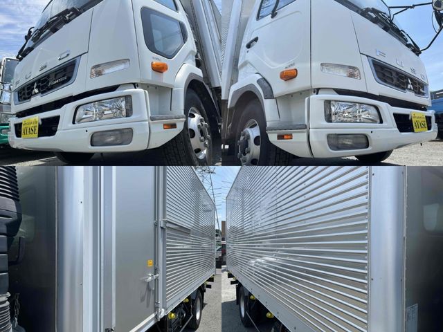 MITSUBISHI FUSOU FIGHTER 2018