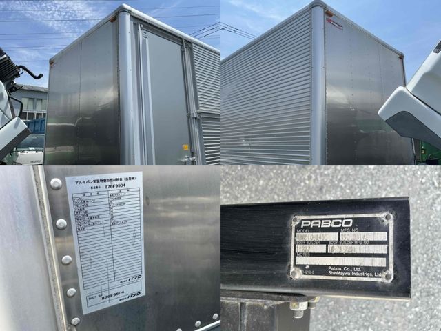 MITSUBISHI FUSOU FIGHTER 2018