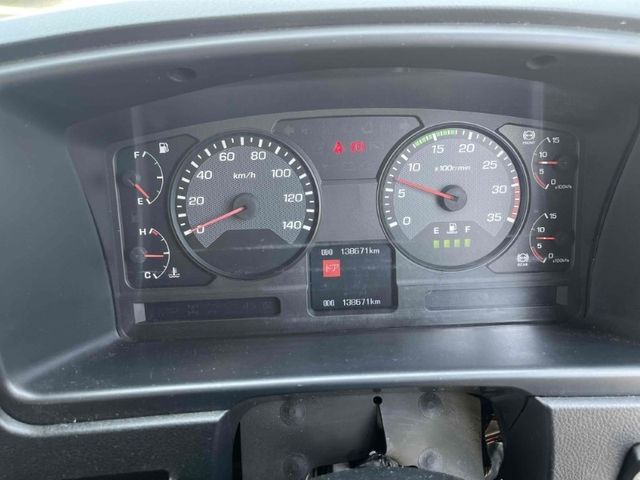 MITSUBISHI FUSOU FIGHTER 2018