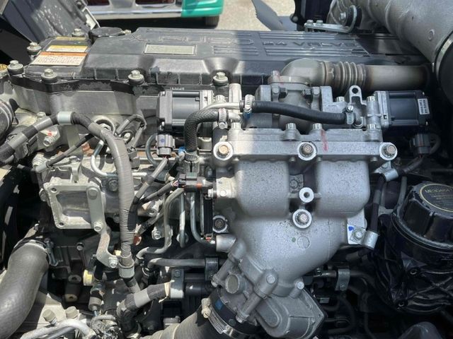 MITSUBISHI FUSOU FIGHTER 2018