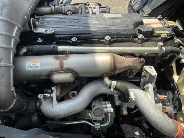 MITSUBISHI FUSOU FIGHTER 2018