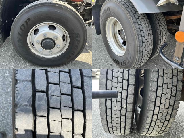 MITSUBISHI FUSOU FIGHTER 2018