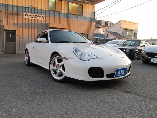 PORSCHE PORSCHE 911 2003