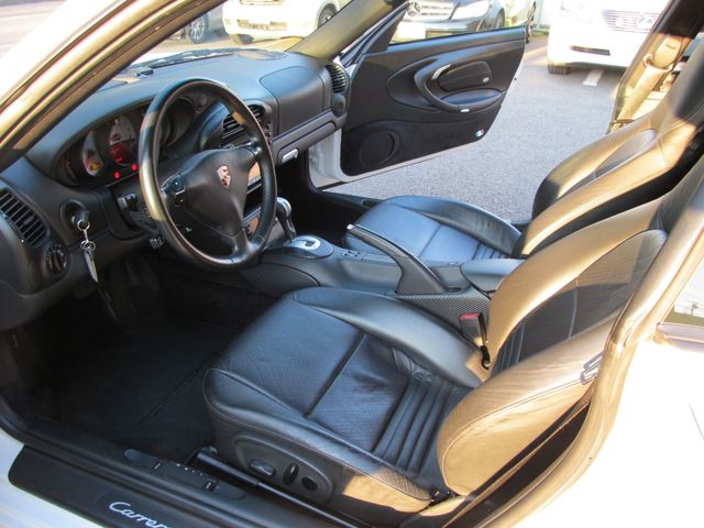 PORSCHE PORSCHE 911 2003