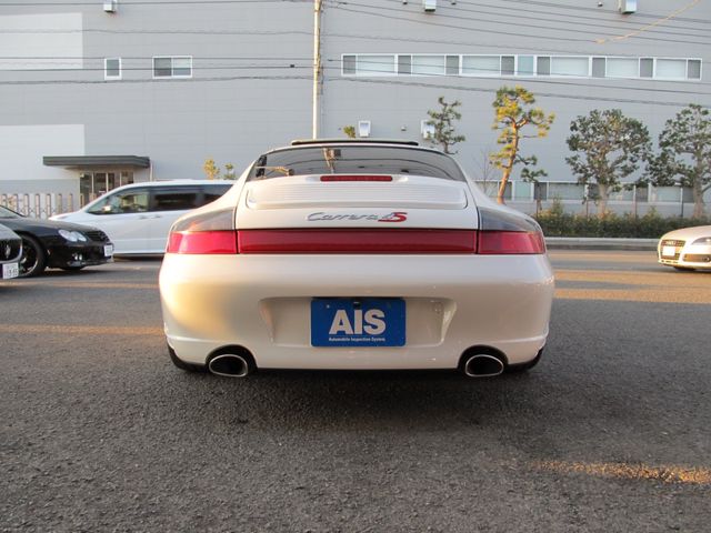 PORSCHE PORSCHE 911 2003