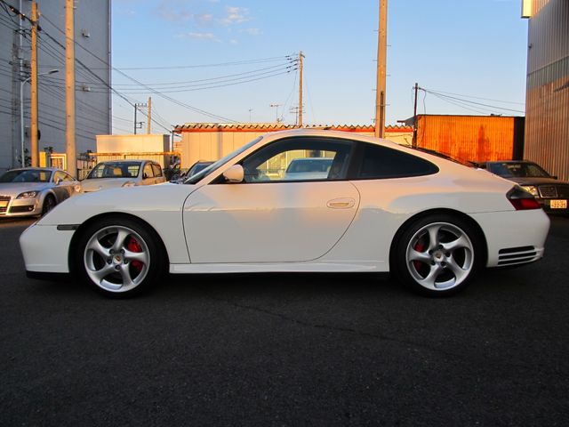 PORSCHE PORSCHE 911 2003