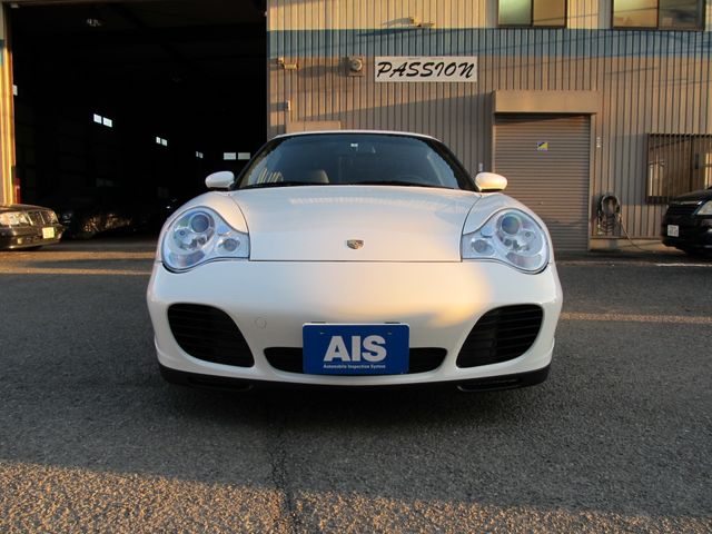 PORSCHE PORSCHE 911 2003