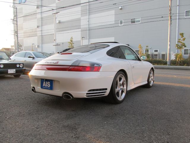 PORSCHE PORSCHE 911 2003