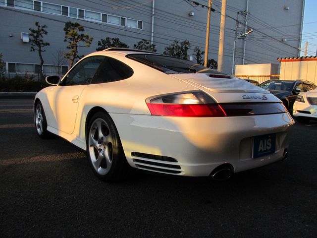 PORSCHE PORSCHE 911 2003