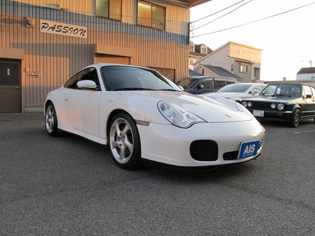 PORSCHE PORSCHE 911 2003