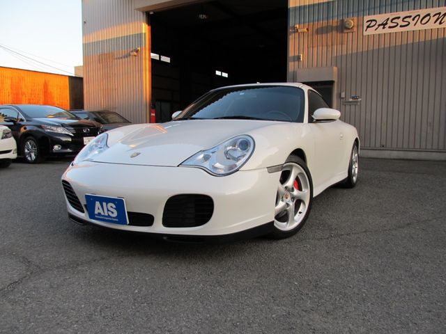 PORSCHE PORSCHE 911 2003