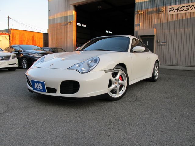 PORSCHE PORSCHE 911 2003