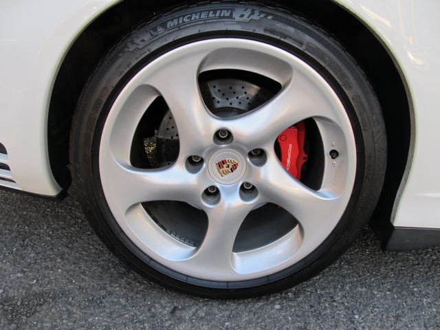 PORSCHE PORSCHE 911 2003