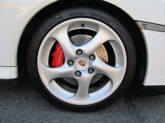 PORSCHE PORSCHE 911 2003