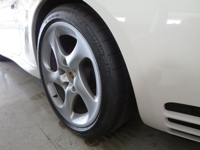 PORSCHE PORSCHE 911 2003