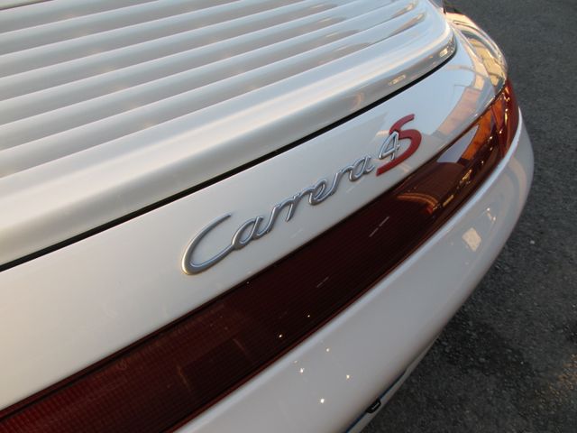 PORSCHE PORSCHE 911 2003