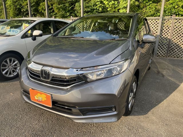 HONDA SHUTTLE HYBRID 4WD 2019