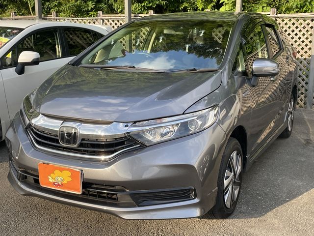 HONDA SHUTTLE HYBRID 4WD 2019