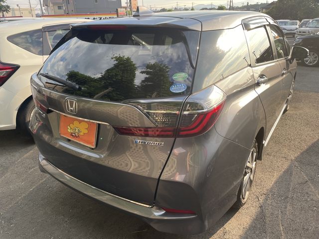 HONDA SHUTTLE HYBRID 4WD 2019