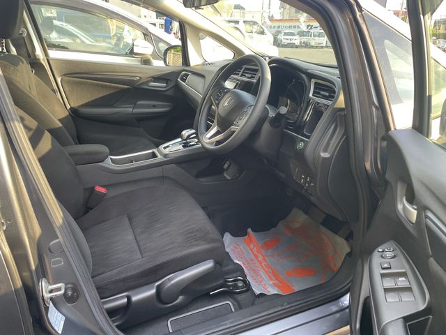 HONDA SHUTTLE HYBRID 4WD 2019