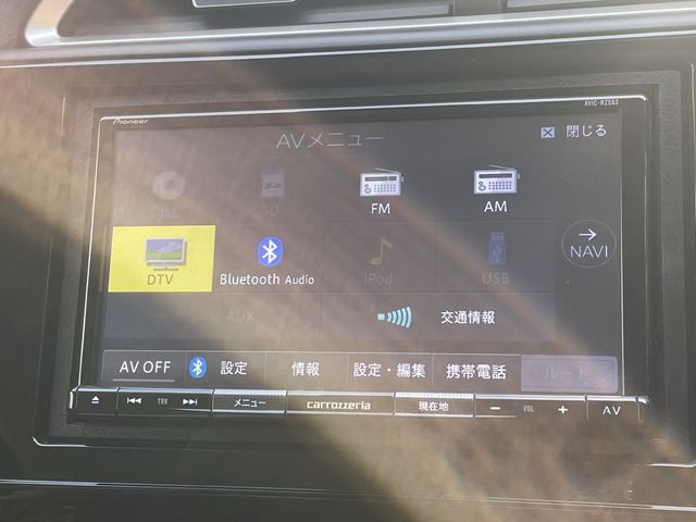 HONDA SHUTTLE HYBRID 4WD 2019