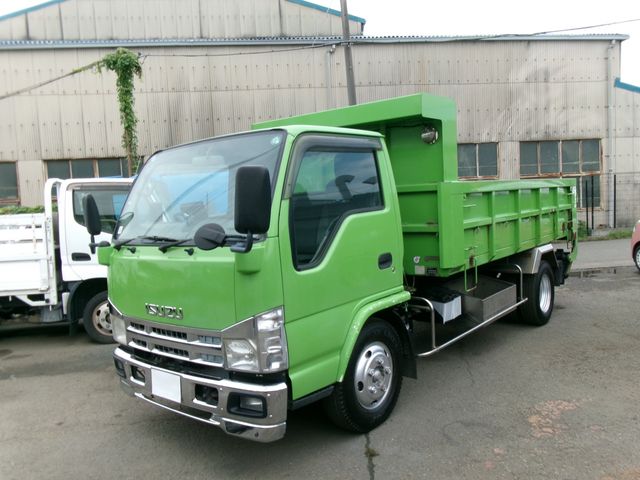 ISUZU ELF 2008